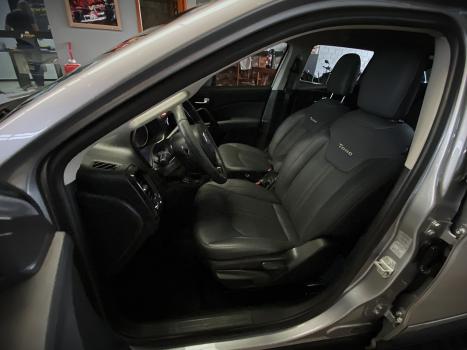 FIAT Toro 1.8 16V 4P FLEX FREEDOM OPEN EDITION AUTOMÁTICO, Foto 7