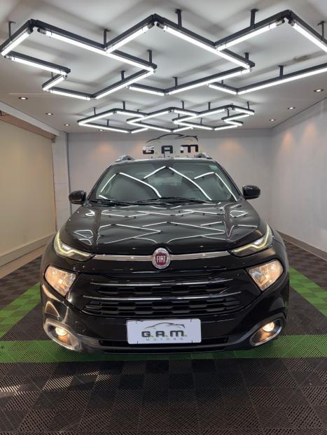 FIAT Toro 1.8 16V 4P FLEX FREEDOM ROAD AUTOMÁTICO, Foto 2