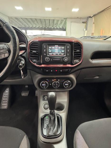 FIAT Toro 1.8 16V 4P FLEX FREEDOM ROAD AUTOMÁTICO, Foto 9