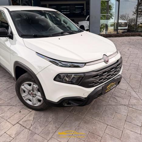 FIAT Toro 1.8 16V 4P ENDURANCE AUTOMÁTICO, Foto 4
