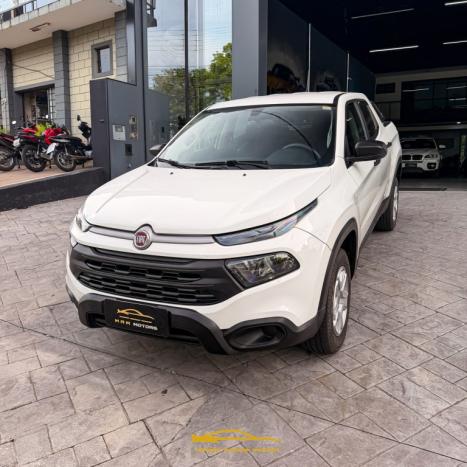 FIAT Toro 1.8 16V 4P ENDURANCE AUTOMÁTICO, Foto 5