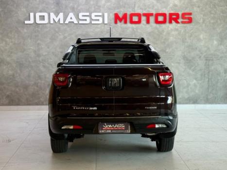 FIAT Toro 1.8 16V 4P FLEX FREEDOM AUTOMÁTICO, Foto 7