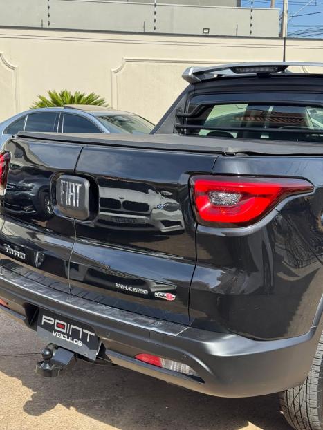 FIAT Toro 2.0 16V 4P VOLCANO 4WD TURBO DIESEL AUTOMÁTICO, Foto 3 FIAT Toro 2.0 16V 4P VOLCANO 4WD TURBO DIESEL AUTOMÁTICO, Foto 3