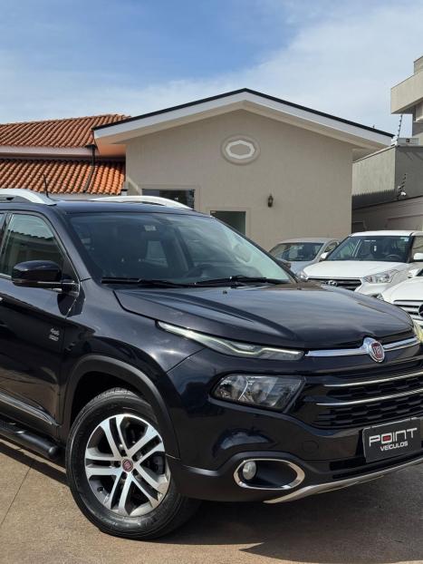 FIAT Toro 2.0 16V 4P VOLCANO 4WD TURBO DIESEL AUTOMÁTICO, Foto 4 FIAT Toro 2.0 16V 4P VOLCANO 4WD TURBO DIESEL AUTOMÁTICO, Foto 4