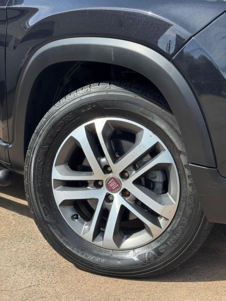 FIAT Toro 2.0 16V 4P VOLCANO 4WD TURBO DIESEL AUTOMÁTICO, Foto 7 FIAT Toro 2.0 16V 4P VOLCANO 4WD TURBO DIESEL AUTOMÁTICO, Foto 7