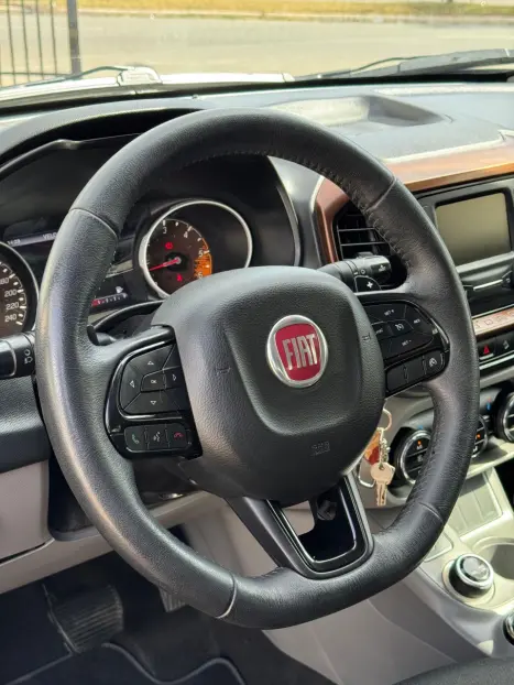 FIAT Toro 2.0 16V 4P VOLCANO 4WD TURBO DIESEL AUTOMÁTICO, Foto 9 FIAT Toro 2.0 16V 4P VOLCANO 4WD TURBO DIESEL AUTOMÁTICO, Foto 9