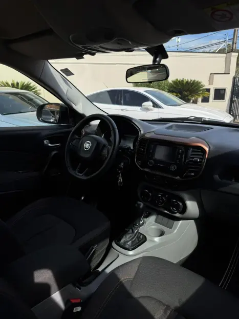 FIAT Toro 2.0 16V 4P VOLCANO 4WD TURBO DIESEL AUTOMÁTICO, Foto 10 FIAT Toro 2.0 16V 4P VOLCANO 4WD TURBO DIESEL AUTOMÁTICO, Foto 10