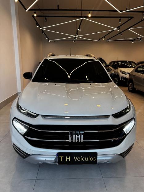 FIAT Toro 2.0 16V 4P VOLCANO 4WD TURBO DIESEL AUTOMÁTICO, Foto 1 FIAT Toro 2.0 16V 4P VOLCANO 4WD TURBO DIESEL AUTOMÁTICO, Foto 1