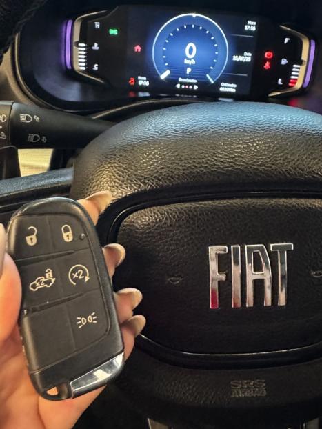 FIAT Toro 2.0 16V 4P VOLCANO 4WD TURBO DIESEL AUTOMÁTICO, Foto 6 FIAT Toro 2.0 16V 4P VOLCANO 4WD TURBO DIESEL AUTOMÁTICO, Foto 6