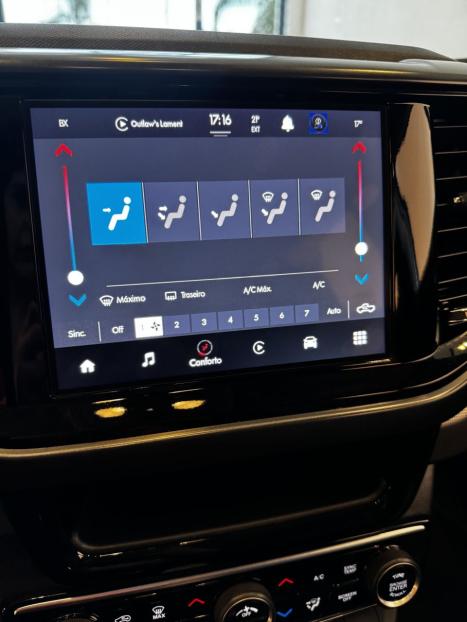 FIAT Toro 2.0 16V 4P VOLCANO 4WD TURBO DIESEL AUTOMÁTICO, Foto 10 FIAT Toro 2.0 16V 4P VOLCANO 4WD TURBO DIESEL AUTOMÁTICO, Foto 10