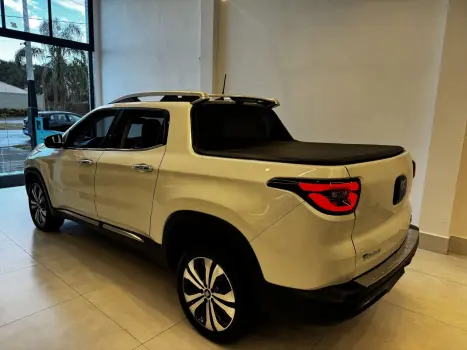 FIAT Toro 2.0 16V 4P VOLCANO 4WD TURBO DIESEL AUTOMÁTICO, Foto 16 FIAT Toro 2.0 16V 4P VOLCANO 4WD TURBO DIESEL AUTOMÁTICO, Foto 16