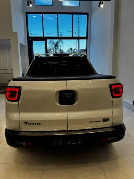 FIAT Toro 2.0 16V 4P VOLCANO 4WD TURBO DIESEL AUTOMÁTICO, Foto 19 FIAT Toro 2.0 16V 4P VOLCANO 4WD TURBO DIESEL AUTOMÁTICO, Foto 19