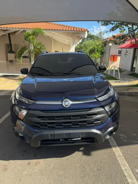 FIAT Toro 2.0 16V 4P 4WD ULTRA TURBO DIESEL AUTOM�TICO, Foto 1