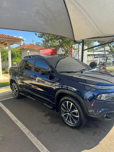 FIAT Toro 2.0 16V 4P 4WD ULTRA TURBO DIESEL AUTOM�TICO, Foto 3