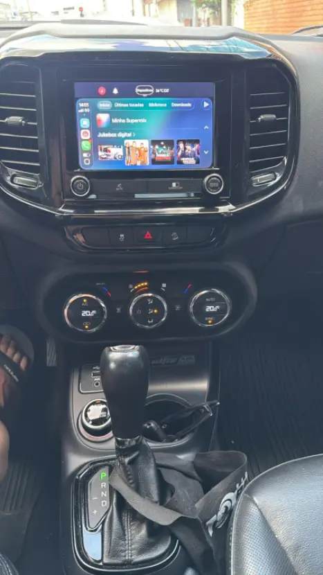 FIAT Toro 2.0 16V 4P 4WD ULTRA TURBO DIESEL AUTOM�TICO, Foto 6