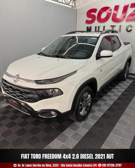 FIAT Toro 2.0 16V 4P 4WD FREEDOM TURBO DIESEL  AUTOMTICO, Foto 2