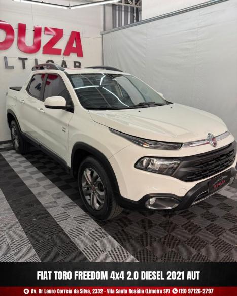 FIAT Toro 2.0 16V 4P 4WD FREEDOM TURBO DIESEL  AUTOMTICO, Foto 3