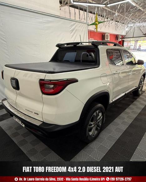 FIAT Toro 2.0 16V 4P 4WD FREEDOM TURBO DIESEL  AUTOMTICO, Foto 5