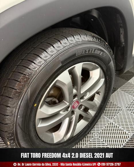 FIAT Toro 2.0 16V 4P 4WD FREEDOM TURBO DIESEL  AUTOMTICO, Foto 10