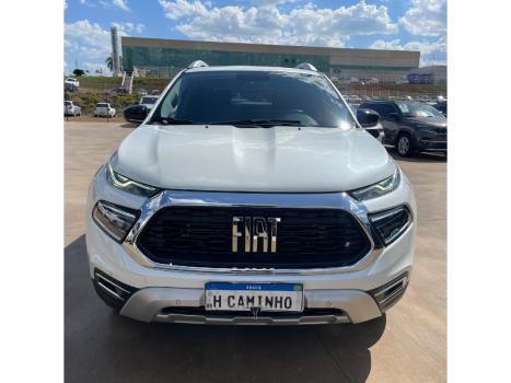 FIAT Toro 2.0 16V 4P VOLCANO 4WD TURBO DIESEL AUTOMTICO, Foto 2