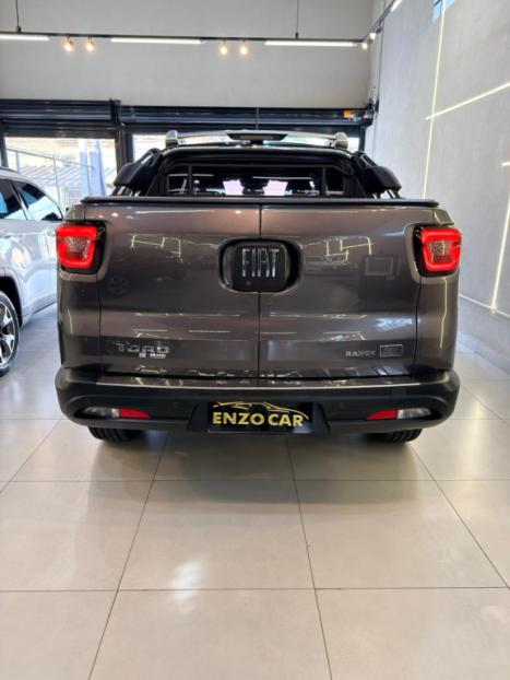 FIAT Toro 2.0 16V 4P 4WD RANCH TURBO DIESEL AUTOM�TICO, Foto 5