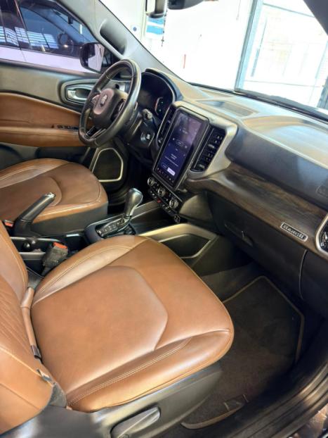 FIAT Toro 2.0 16V 4P 4WD RANCH TURBO DIESEL AUTOM�TICO, Foto 8