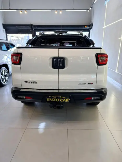 FIAT Toro 2.0 16V 4P 4WD RANCH TURBO DIESEL AUTOM�TICO, Foto 5