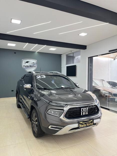 FIAT Toro 2.0 16V 4P 4WD RANCH TURBO DIESEL AUTOM�TICO, Foto 5