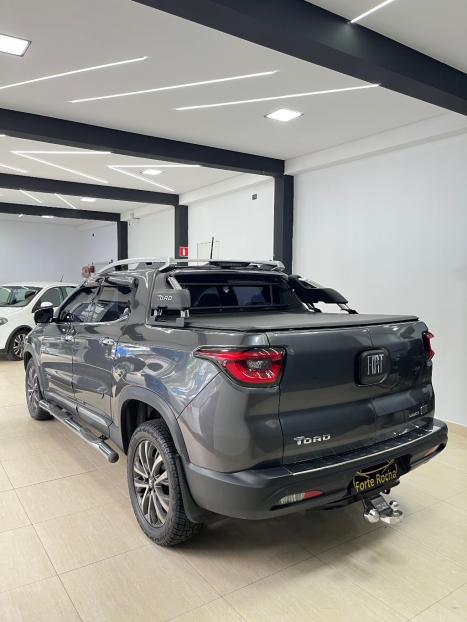 FIAT Toro 2.0 16V 4P 4WD RANCH TURBO DIESEL AUTOM�TICO, Foto 7