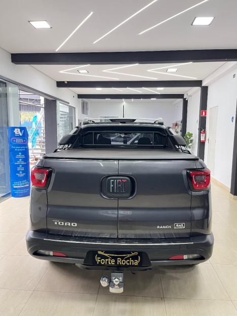 FIAT Toro 2.0 16V 4P 4WD RANCH TURBO DIESEL AUTOM�TICO, Foto 10