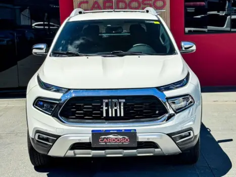 FIAT Toro 2.0 16V 4P 4WD RANCH TURBO DIESEL AUTOM�TICO, Foto 2