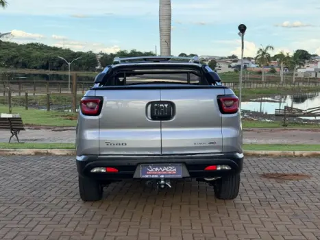 FIAT Toro 2.0 16V 4P 4WD RANCH TURBO DIESEL AUTOM�TICO, Foto 7