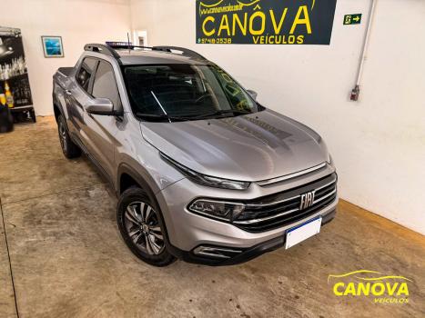 FIAT Toro 2.0 16V 4P 4WD FREEDOM TURBO DIESEL  AUTOM�TICO, Foto 4