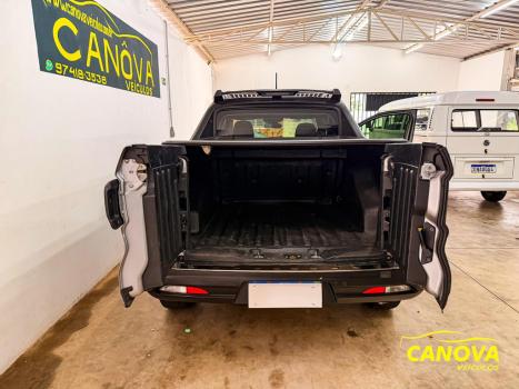 FIAT Toro 2.0 16V 4P 4WD FREEDOM TURBO DIESEL  AUTOM�TICO, Foto 9