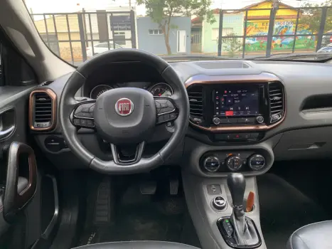 FIAT Toro 2.0 16V 4P VOLCANO 4WD TURBO DIESEL AUTOM�TICO, Foto 7