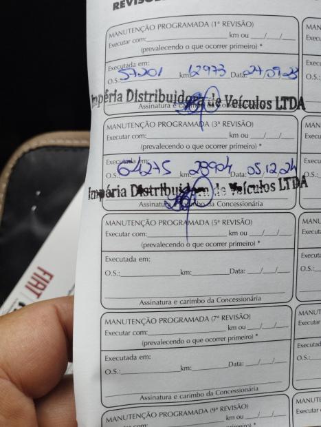 FIAT Toro 2.0 16V 4P 4WD ULTRA TURBO DIESEL AUTOM�TICO, Foto 13