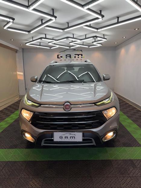 FIAT Toro 2.0 16V 4P 4WD RANCH TURBO DIESEL AUTOM�TICO, Foto 2