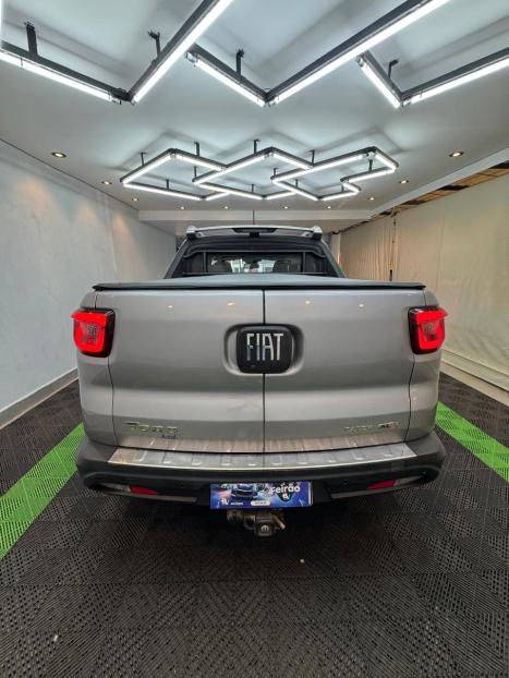 FIAT Toro 2.0 16V 4P 4WD RANCH TURBO DIESEL AUTOM�TICO, Foto 4