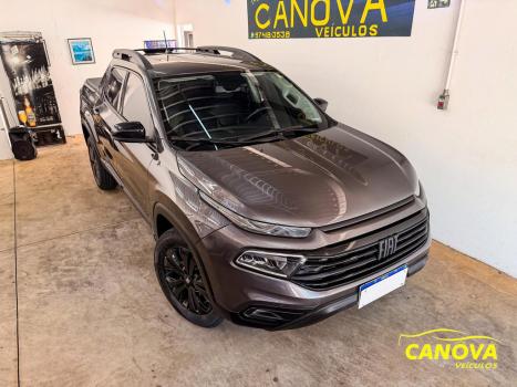 FIAT Toro 2.0 16V 4P VOLCANO 4WD TURBO DIESEL AUTOM�TICO, Foto 3