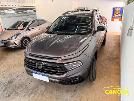 FIAT Toro 2.0 16V 4P VOLCANO 4WD TURBO DIESEL AUTOM�TICO, Foto 4