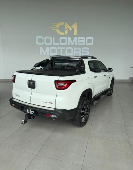 FIAT Toro 2.0 16V 4P 4WD RANCH TURBO DIESEL AUTOM�TICO, Foto 4