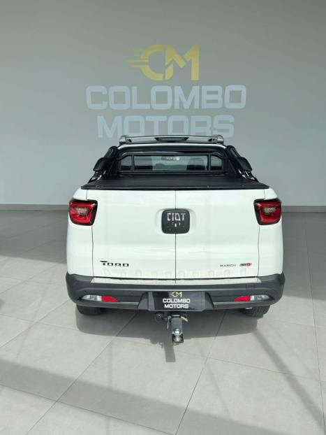 FIAT Toro 2.0 16V 4P 4WD RANCH TURBO DIESEL AUTOM�TICO, Foto 5