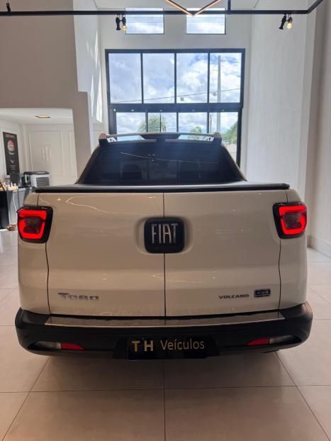 FIAT Toro 2.0 16V 4P VOLCANO 4WD TURBO DIESEL AUTOM�TICO, Foto 11