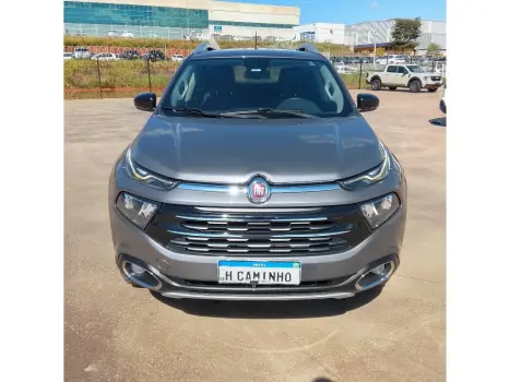 FIAT Toro 2.0 16V 4P VOLCANO 4WD TURBO DIESEL AUTOM�TICO, Foto 2