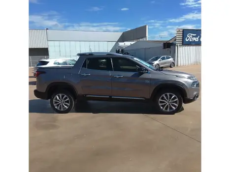 FIAT Toro 2.0 16V 4P VOLCANO 4WD TURBO DIESEL AUTOM�TICO, Foto 4