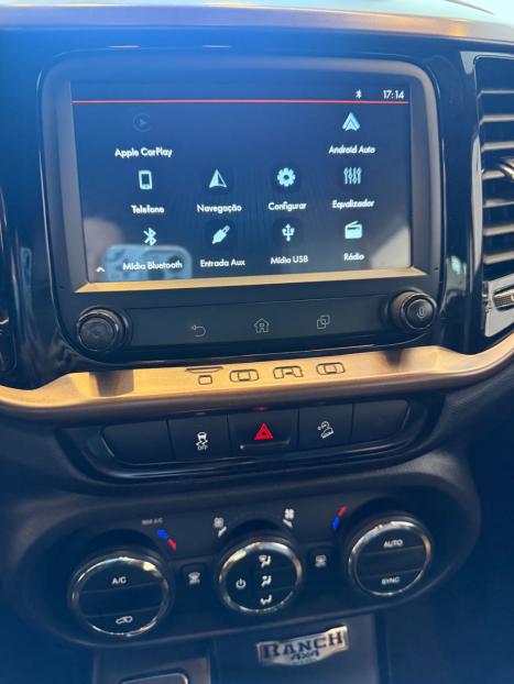 FIAT Toro 2.0 16V 4P 4WD RANCH TURBO DIESEL AUTOM�TICO, Foto 8