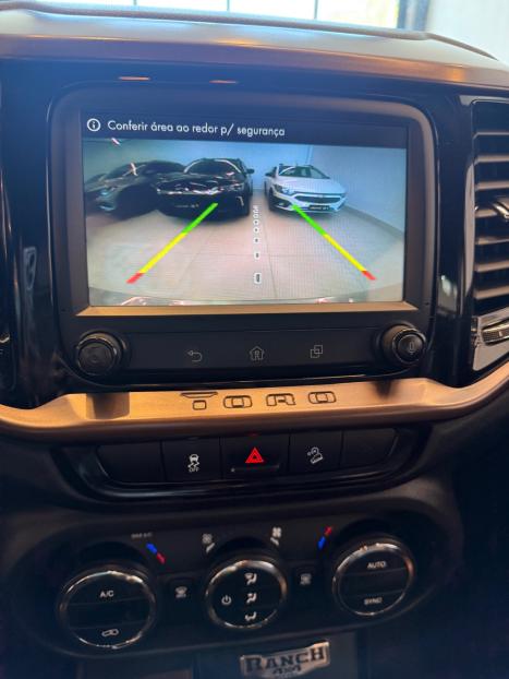 FIAT Toro 2.0 16V 4P 4WD RANCH TURBO DIESEL AUTOM�TICO, Foto 9