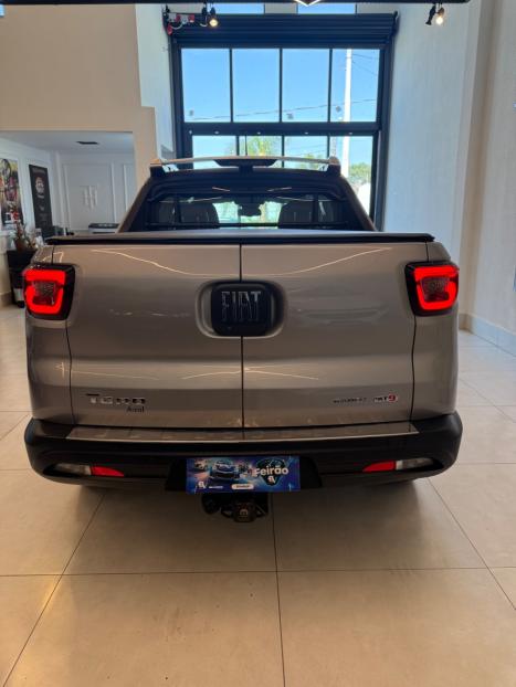 FIAT Toro 2.0 16V 4P 4WD RANCH TURBO DIESEL AUTOM�TICO, Foto 14