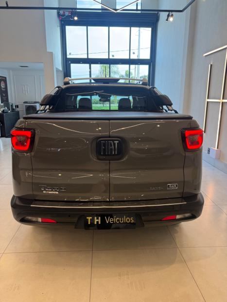 FIAT Toro 2.0 16V 4P 4WD RANCH TURBO DIESEL AUTOM�TICO, Foto 19