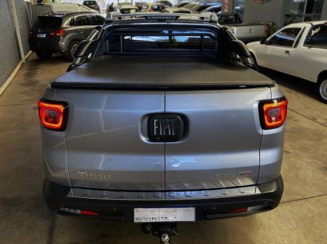 FIAT Toro 2.0 16V 4P 4WD RANCH TURBO DIESEL AUTOM�TICO, Foto 4